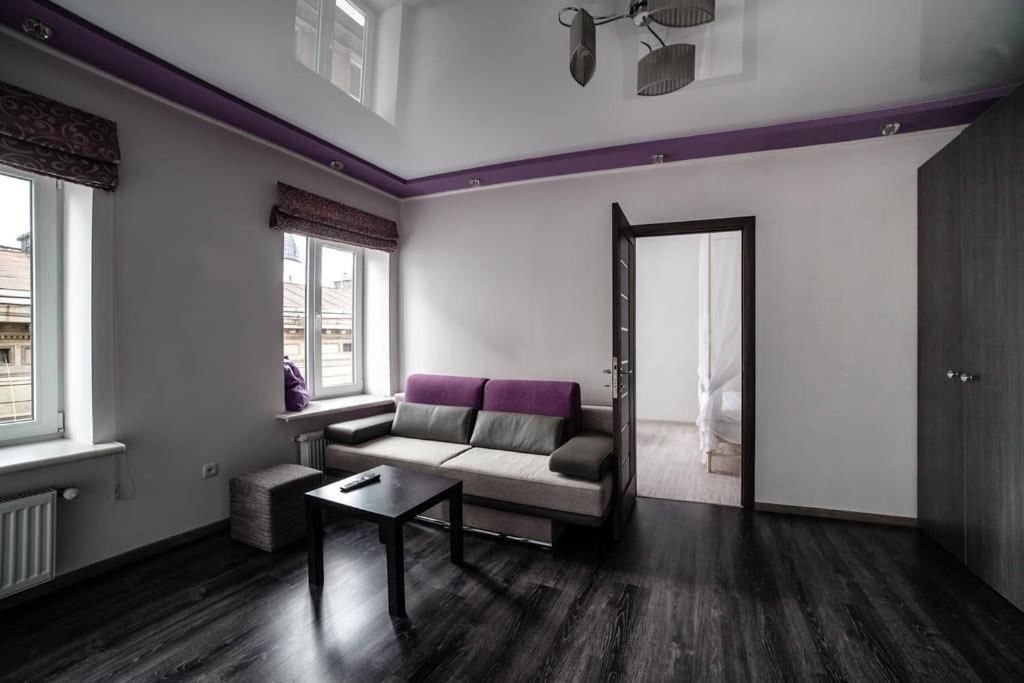 Апартаменты Romantic apartment in the center of Lviv Львов-14