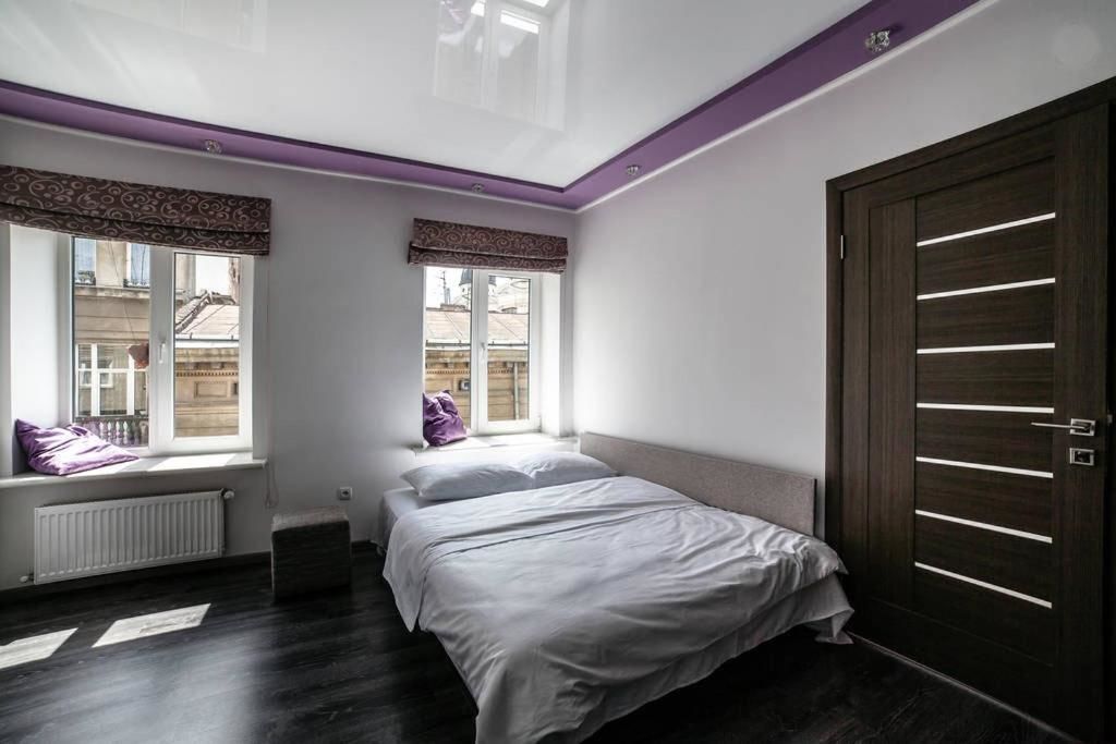 Апартаменты Romantic apartment in the center of Lviv Львов-5