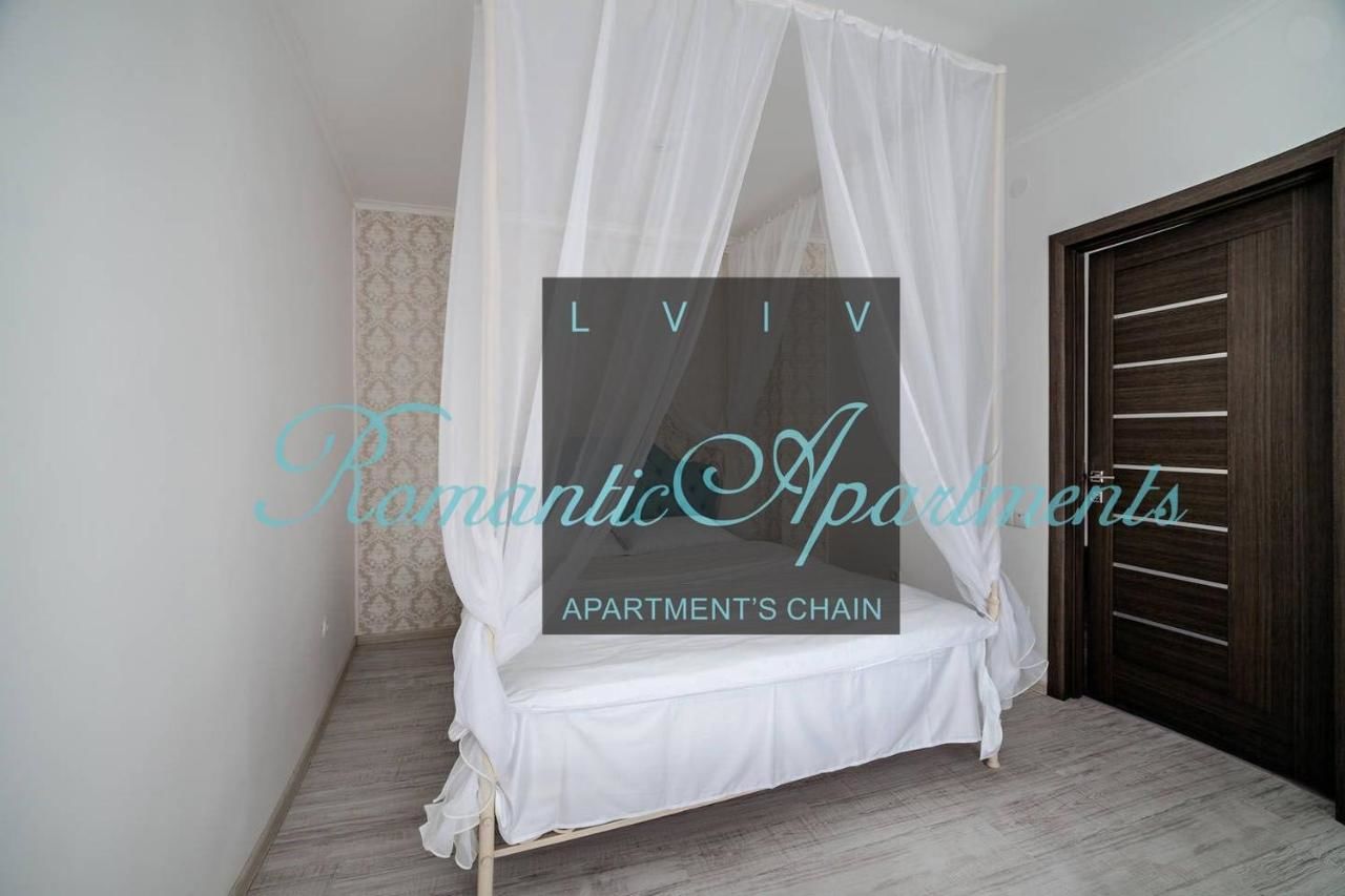 Апартаменты Romantic apartment in the center of Lviv Львов-7
