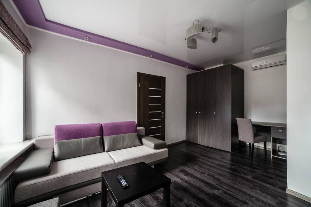 Апартаменты Romantic apartment in the center of Lviv Львов-12