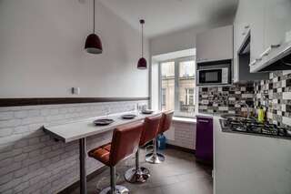 Апартаменты Romantic apartment in the center of Lviv Львов Апартаменты Делюкс-12