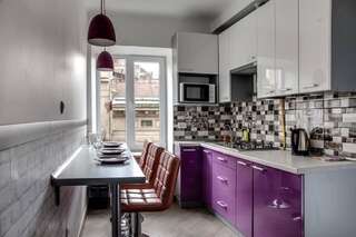 Апартаменты Romantic apartment in the center of Lviv Львов Апартаменты Делюкс-13
