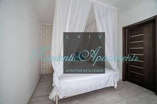Апартаменты Romantic apartment in the center of Lviv Львов Апартаменты Делюкс-4