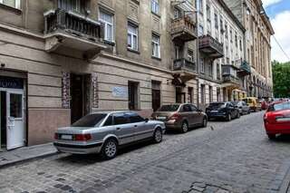 Апартаменты Romantic apartment in the center of Lviv Львов Апартаменты Делюкс-6