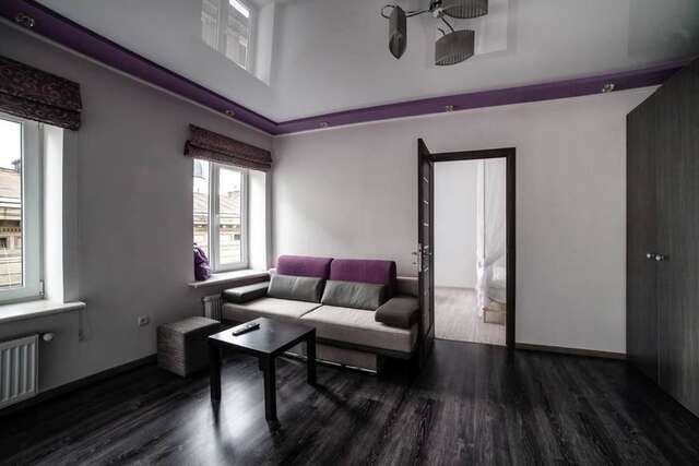Апартаменты Romantic apartment in the center of Lviv Львов-13