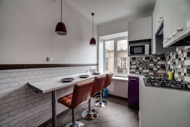 Апартаменты Romantic apartment in the center of Lviv Львов-14