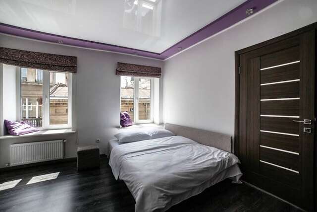 Апартаменты Romantic apartment in the center of Lviv Львов-4