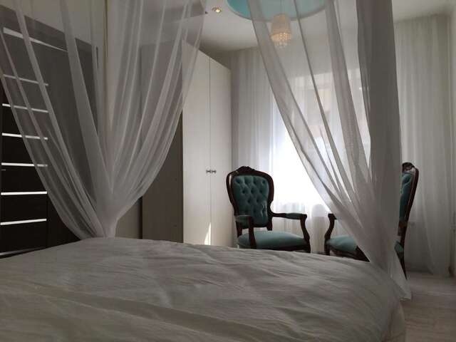 Апартаменты Romantic apartment in the center of Lviv Львов-40