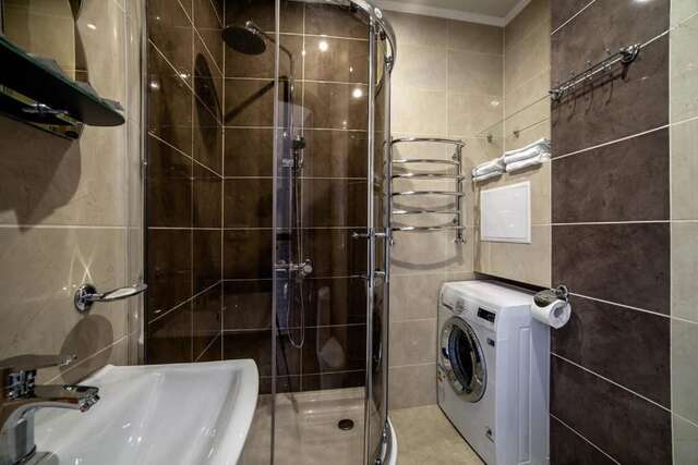 Апартаменты Romantic apartment in the center of Lviv Львов-48